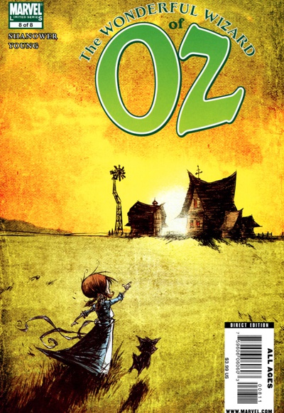The Wonderful Wizard Of Oz